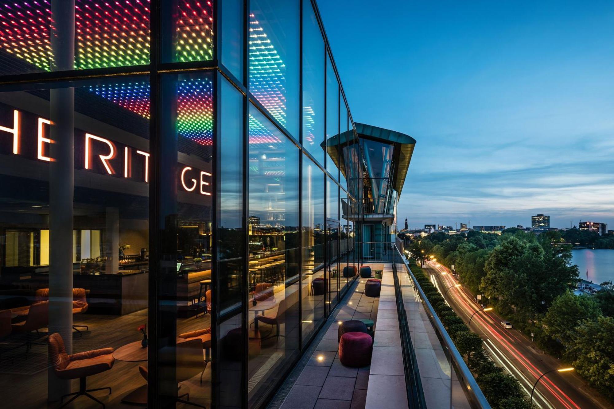 Le Meridien Hamburg Zewnętrze zdjęcie The Ritz-Carlton, Moscow